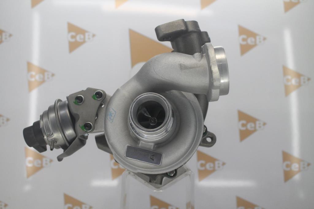Turbocompresseur (Turbo) DA SILVA S.A.S. ref. CB422