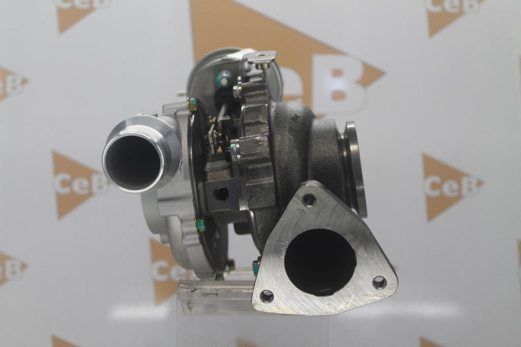 Turbocompresseur (Turbo) DA SILVA S.A.S. CB424