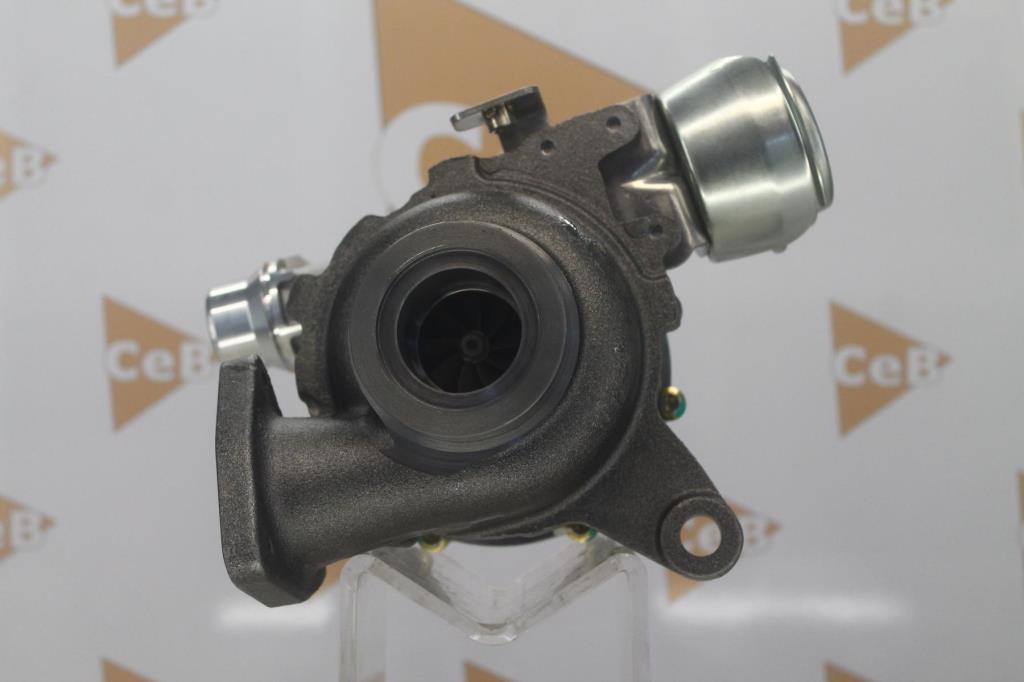 Turbocompresseur (Turbo) DA SILVA S.A.S. CB424