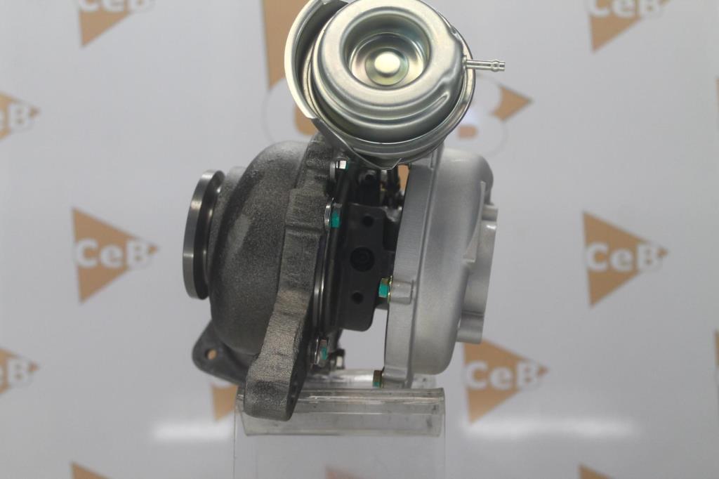 Turbocompresseur (Turbo) DA SILVA S.A.S. CB424