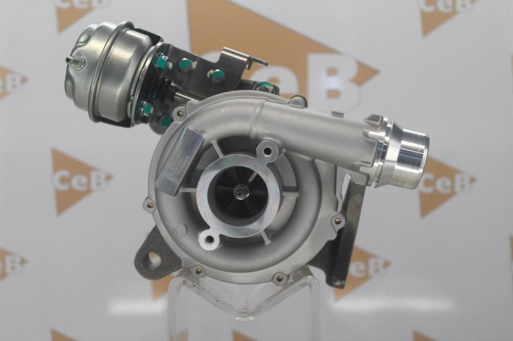 Turbocompresseur (Turbo) DA SILVA S.A.S. CB424