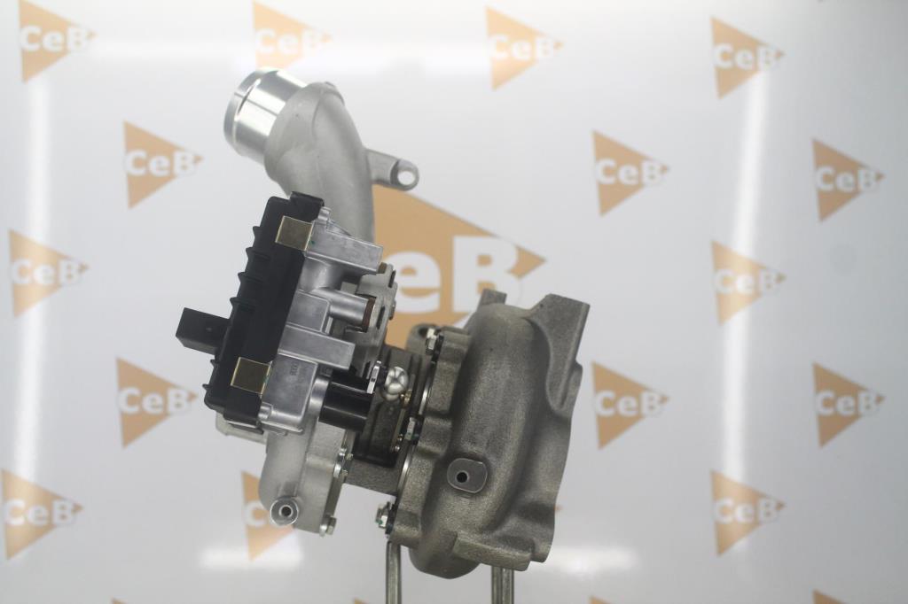 Turbocompresseur (Turbo) DA SILVA S.A.S. CB425