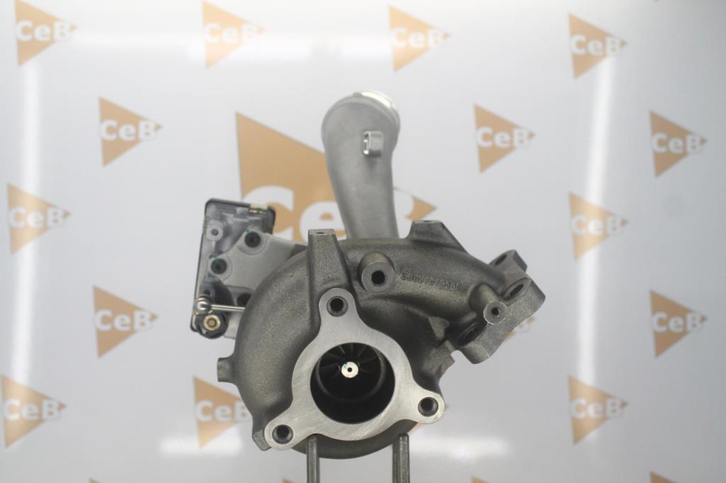 Turbocompresseur (Turbo) DA SILVA S.A.S. CB425