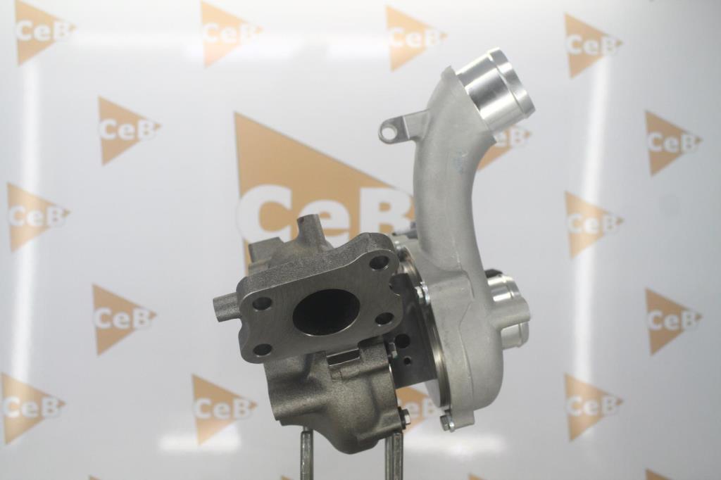 Turbocompresseur (Turbo) DA SILVA S.A.S. CB425