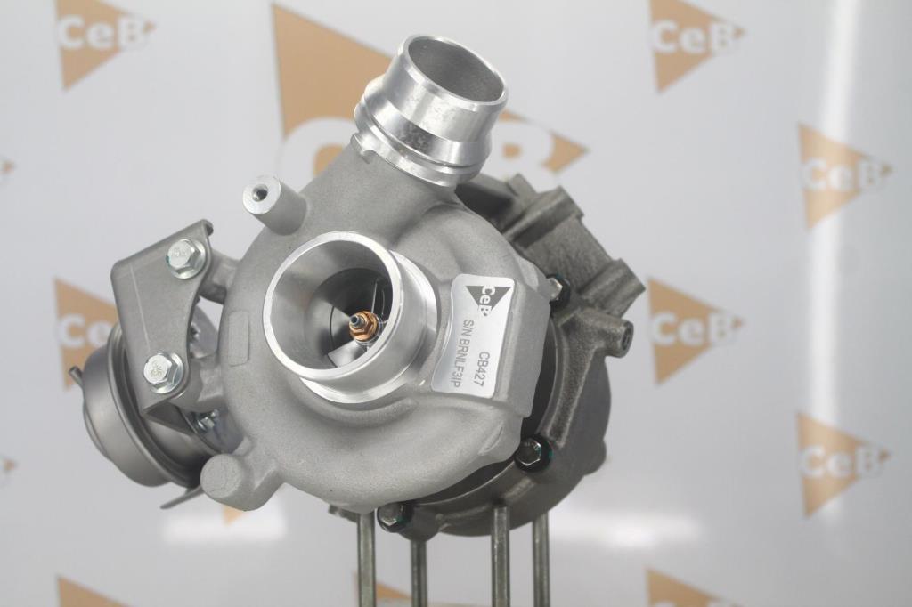 Turbocompresseur (Turbo) DA SILVA S.A.S. CB427