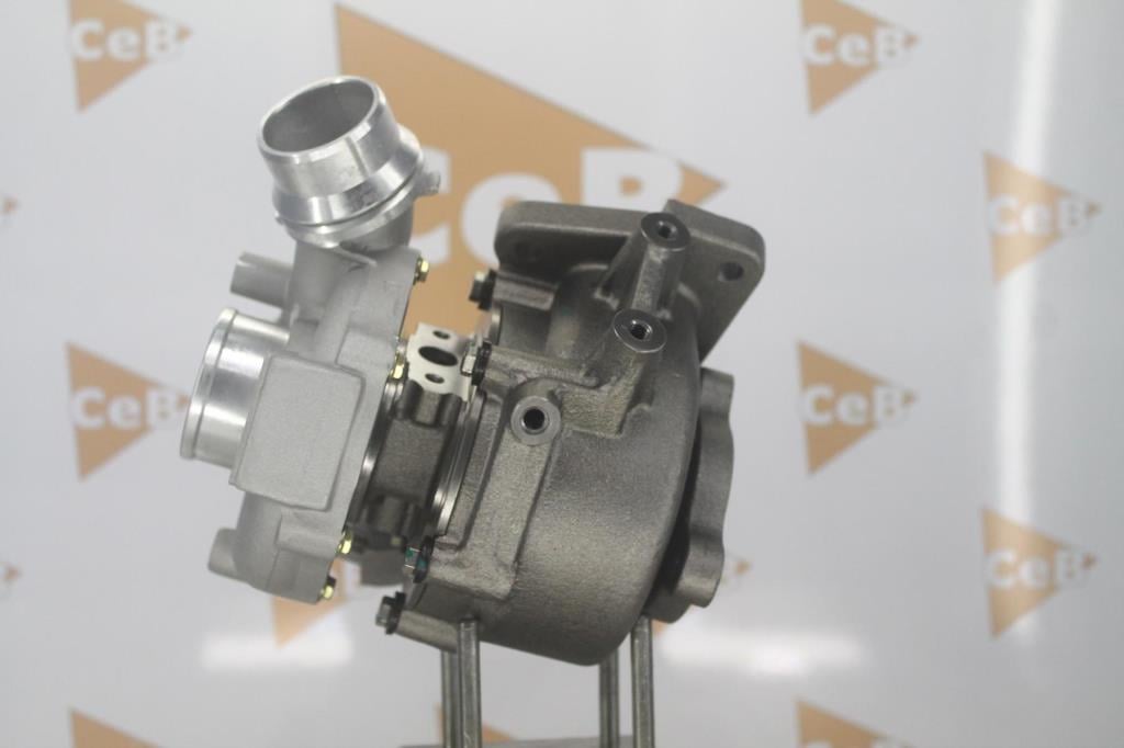 Turbocompresseur (Turbo) DA SILVA S.A.S. CB427