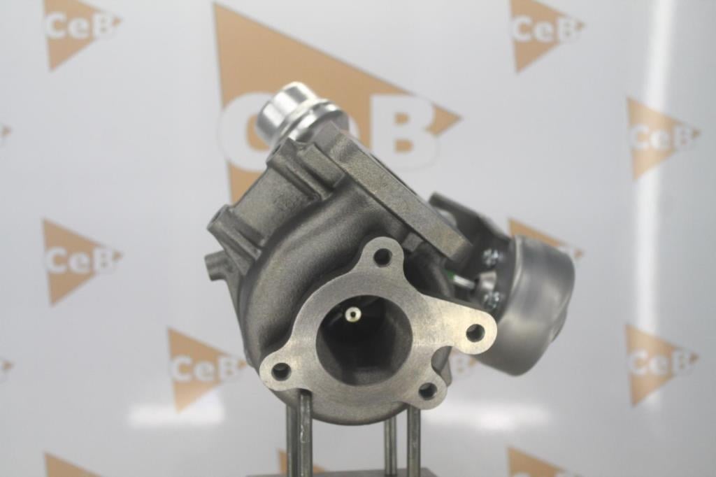 Turbocompresseur (Turbo) DA SILVA S.A.S. CB427