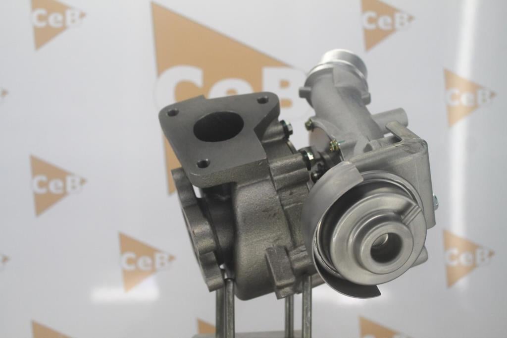 Turbocompresseur (Turbo) DA SILVA S.A.S. CB427