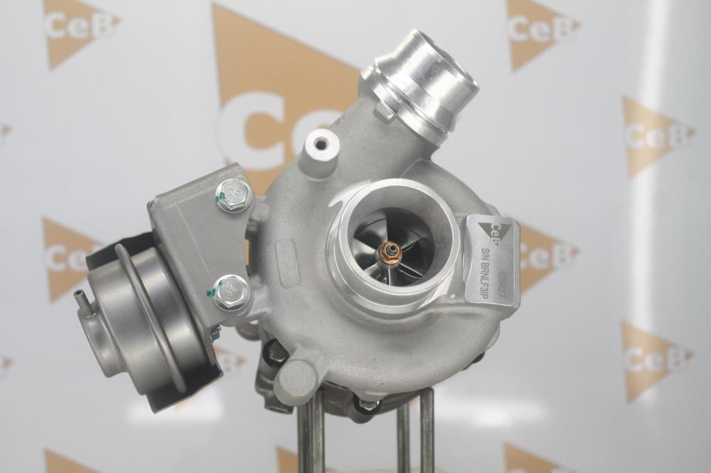 Turbocompresseur (Turbo) DA SILVA S.A.S. CB427
