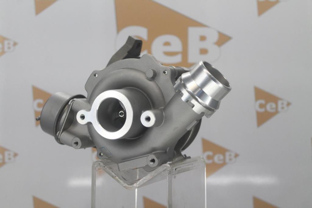 Turbocompresseur (Turbo) DA SILVA S.A.S. CB428