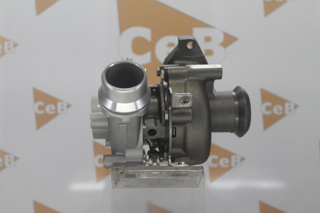 Turbocompresseur (Turbo) DA SILVA S.A.S. CB428