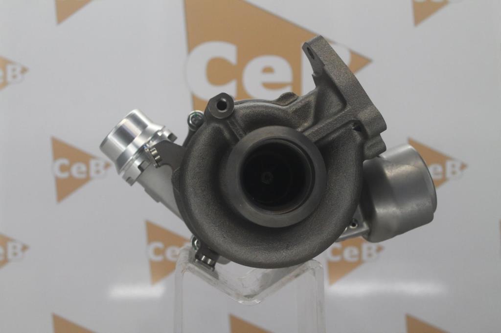 Turbocompresseur (Turbo) DA SILVA S.A.S. CB428