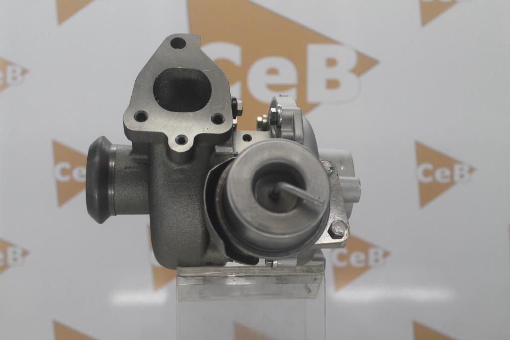 Turbocompresseur (Turbo) DA SILVA S.A.S. CB428