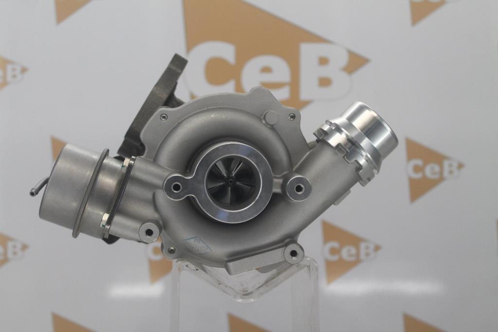 Turbocompresseur (Turbo) DA SILVA S.A.S. CB428