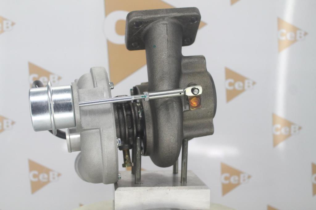 Turbocompresseur (Turbo) DA SILVA S.A.S. ref. CB429