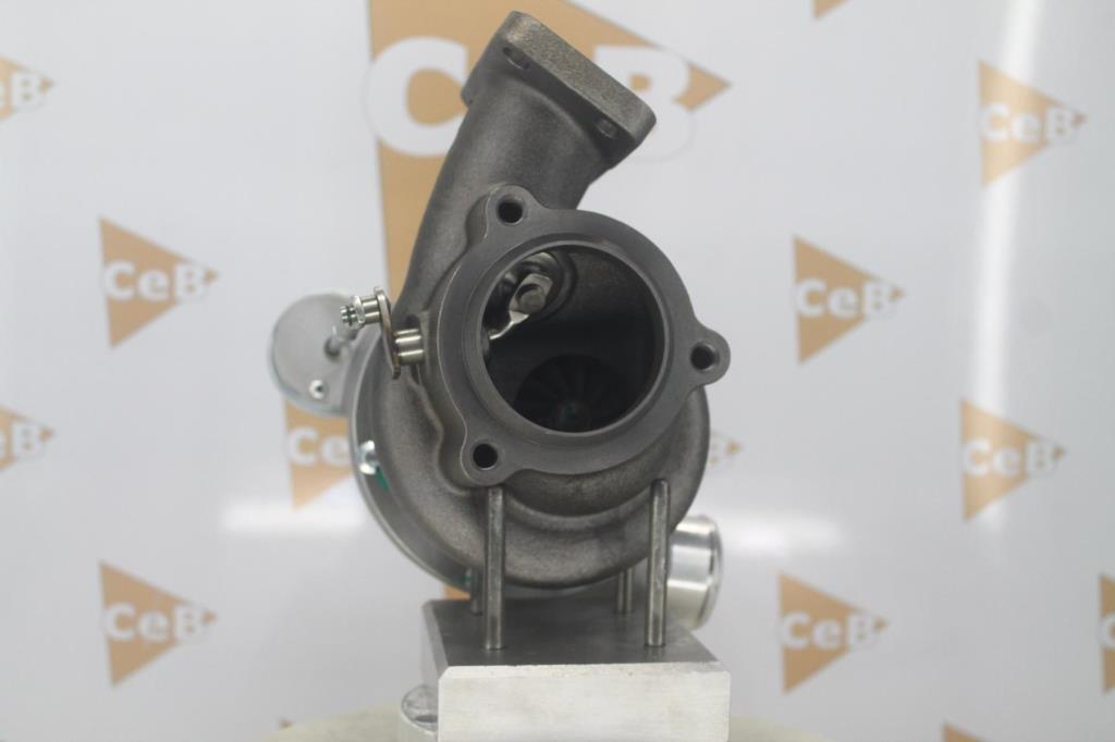 Turbocompresseur (Turbo) DA SILVA S.A.S. ref. CB429