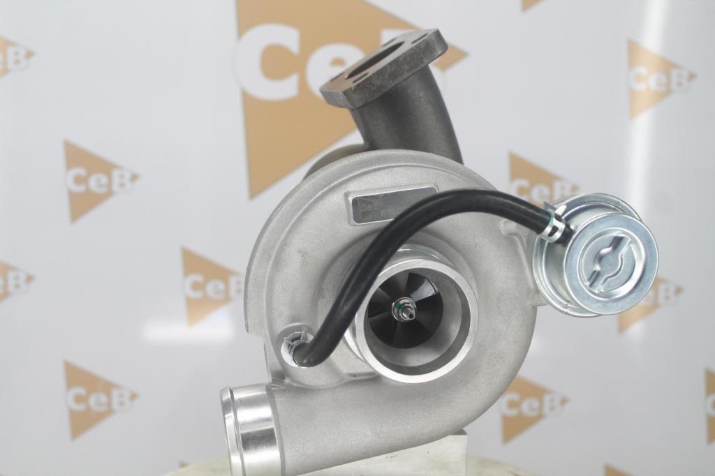 Turbocompresseur (Turbo) DA SILVA S.A.S. ref. CB429