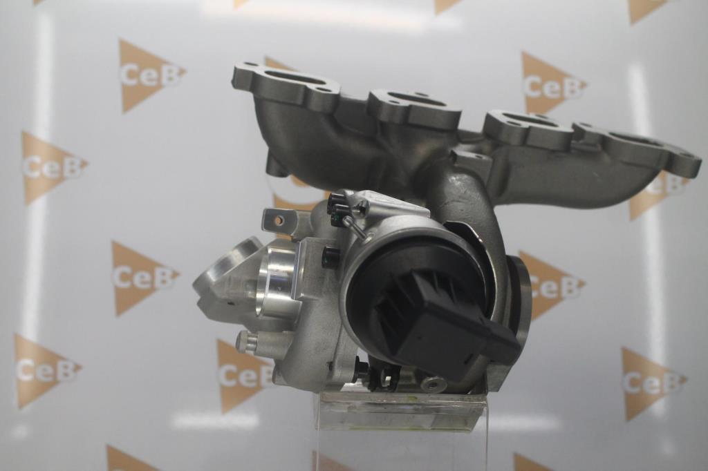Turbocompresseur (Turbo) DA SILVA S.A.S. ref. CB436