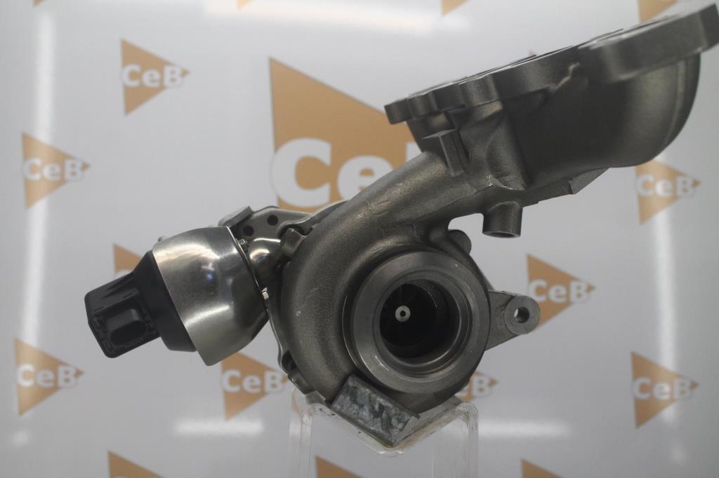 Turbocompresseur (Turbo) DA SILVA S.A.S. ref. CB436