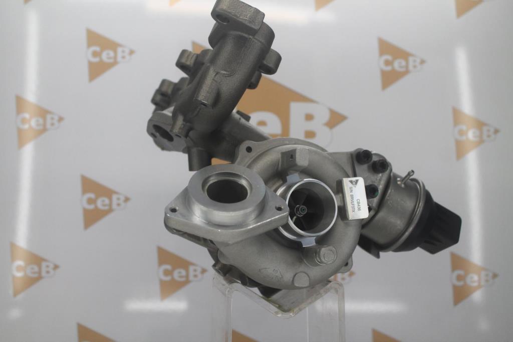 Turbocompresseur (Turbo) DA SILVA S.A.S. ref. CB436