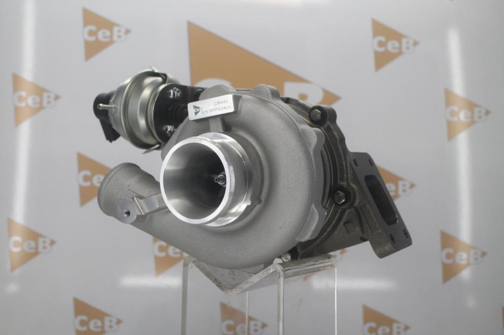 Turbocompresseur (Turbo) DA SILVA S.A.S. ref. CB440