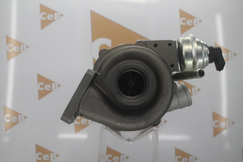 Turbocompresseur (Turbo) DA SILVA S.A.S. ref. CB440