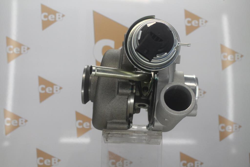 Turbocompresseur (Turbo) DA SILVA S.A.S. ref. CB440