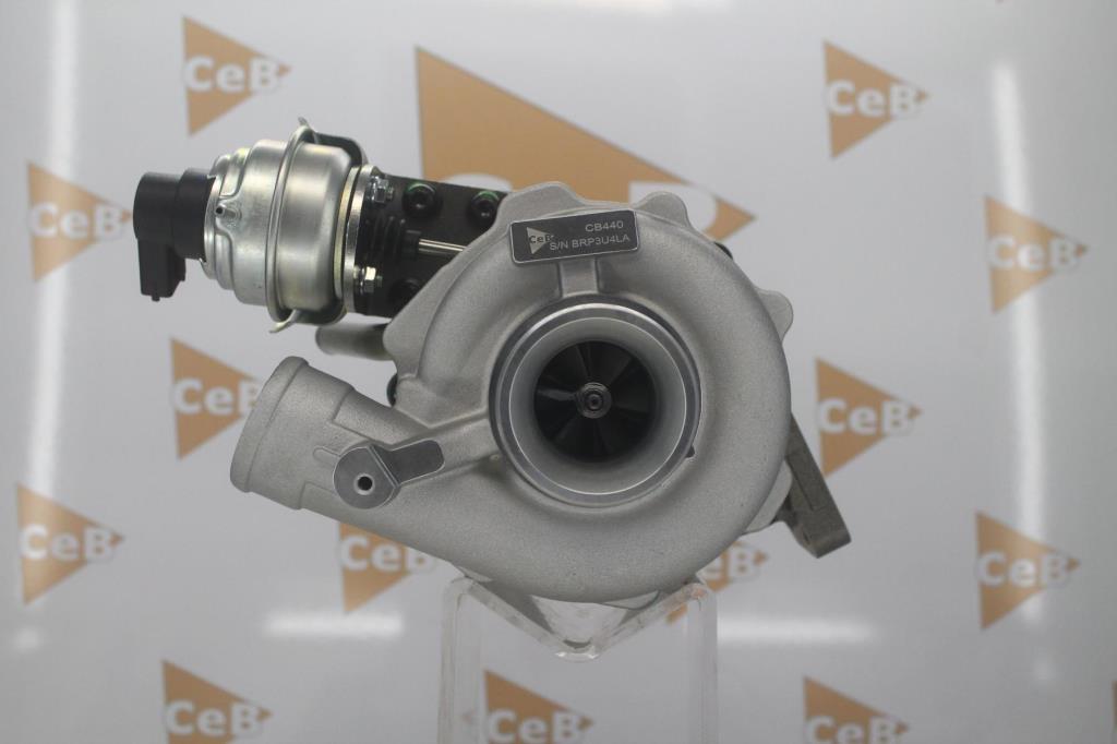 Turbocompresseur (Turbo) DA SILVA S.A.S. ref. CB440