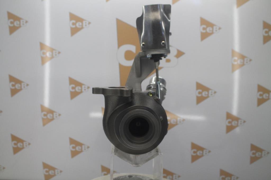 Turbocompresor DA SILVA S.A.S. ref. CB450