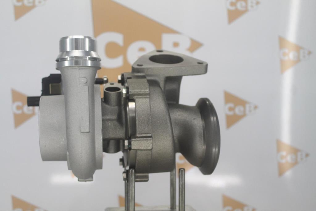 Turbocompresseur (Turbo) DA SILVA S.A.S. ref. CB454
