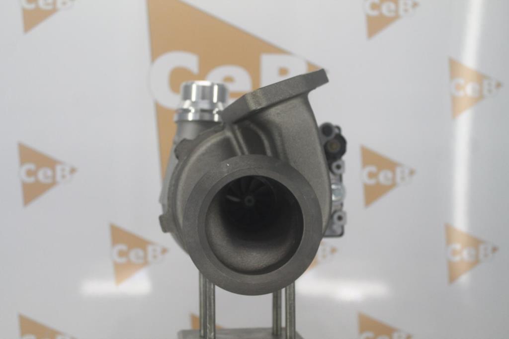 Turbocompresseur (Turbo) DA SILVA S.A.S. ref. CB454