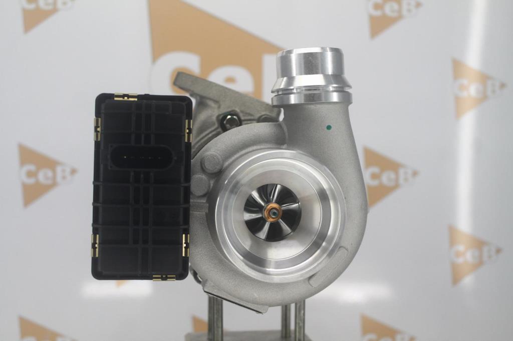 Turbocompresseur (Turbo) DA SILVA S.A.S. ref. CB454