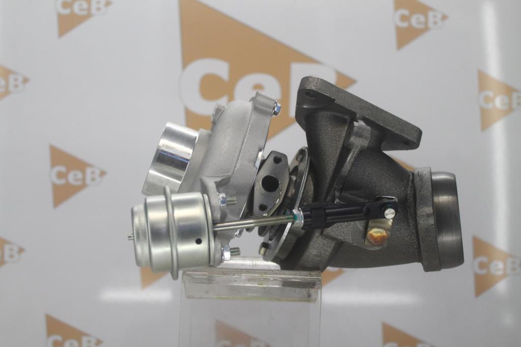 Turbocompresseur (Turbo) DA SILVA S.A.S. ref. CB462