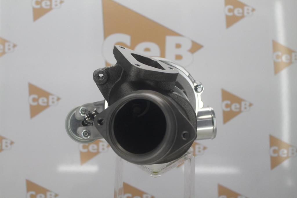 Turbocompresseur (Turbo) DA SILVA S.A.S. ref. CB462