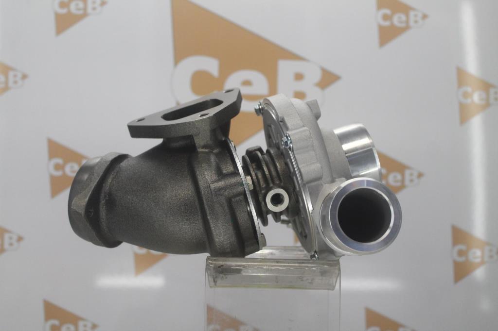 Turbocompresseur (Turbo) DA SILVA S.A.S. ref. CB462