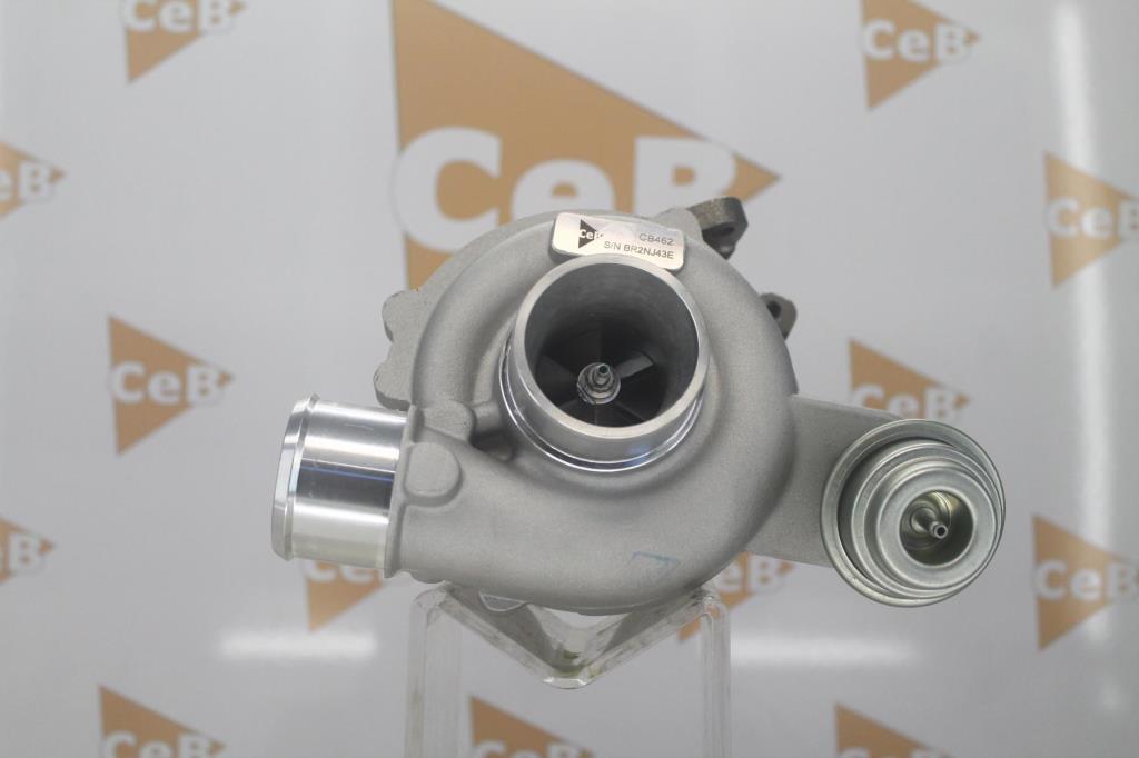 Turbocompresseur (Turbo) DA SILVA S.A.S. ref. CB462