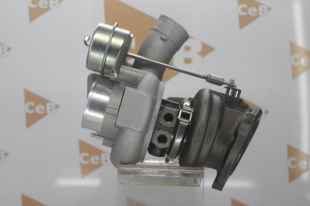 Turbocompresor DA SILVA S.A.S. ref. CB464