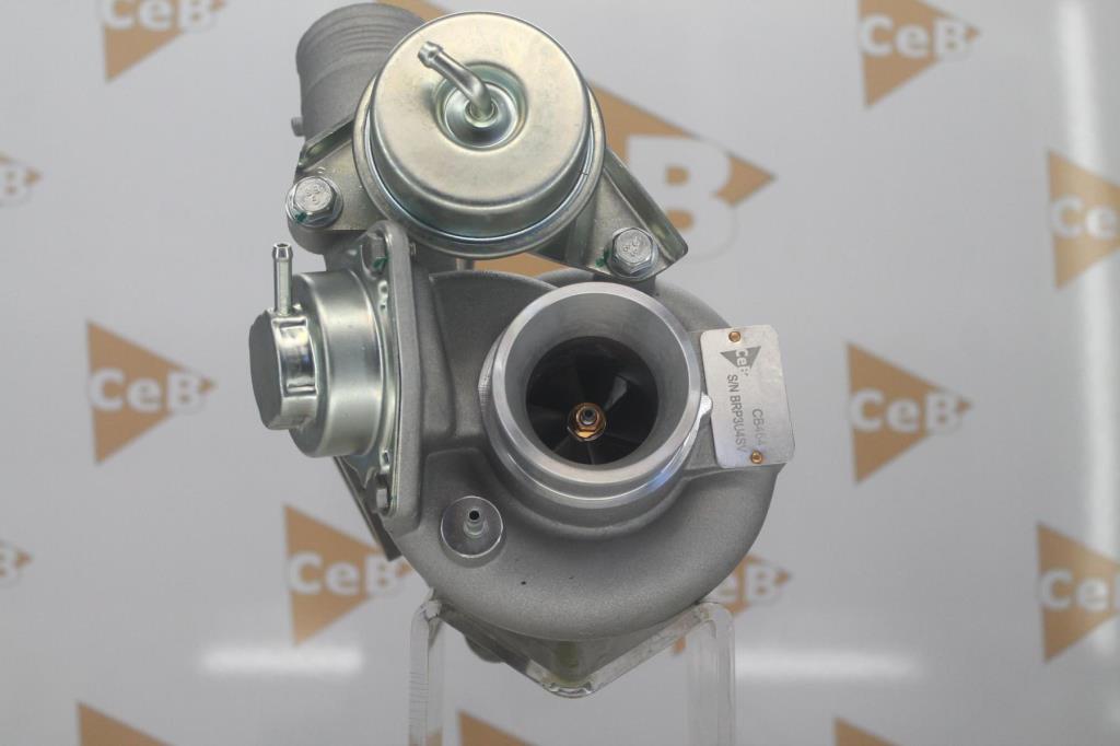 Turbocompresor DA SILVA S.A.S. ref. CB464