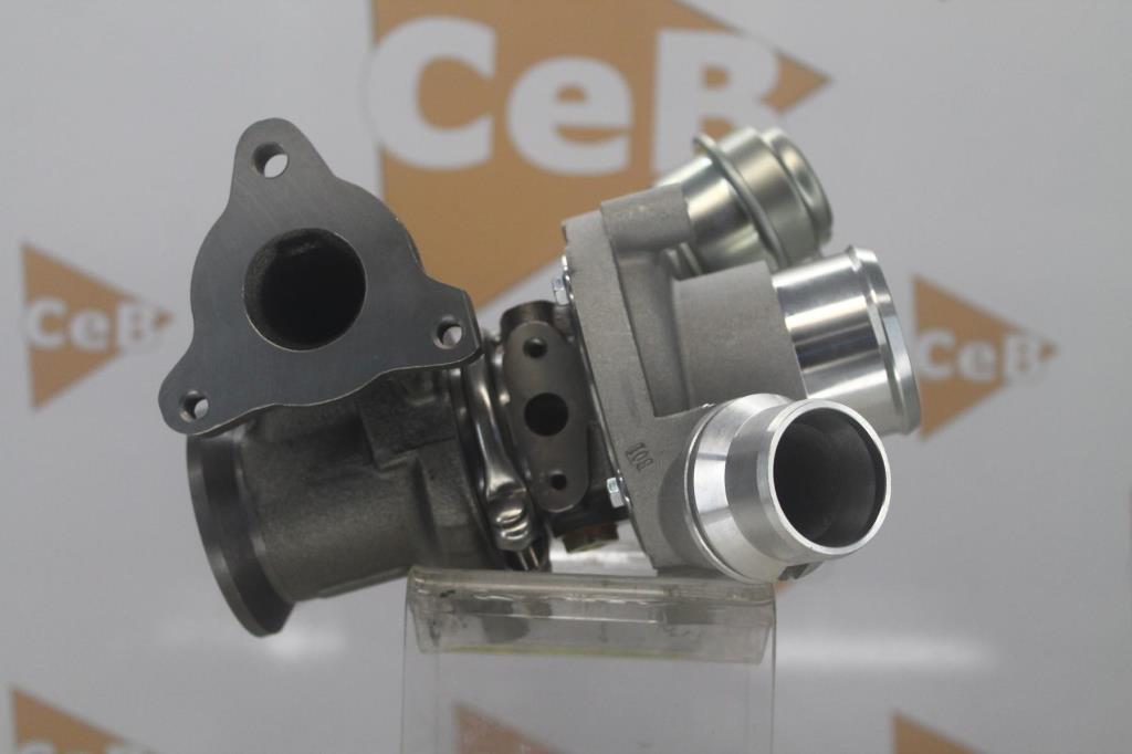 Turbocompressor DA SILVA S.A.S. CB469