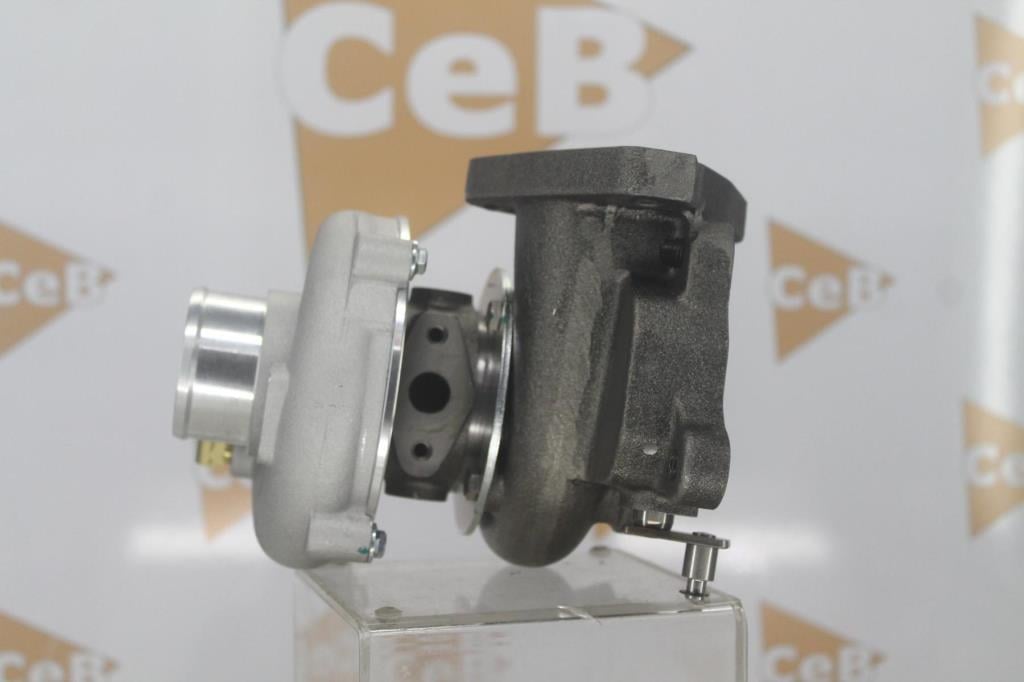 Turbocompresor DA SILVA S.A.S. ref. CB475