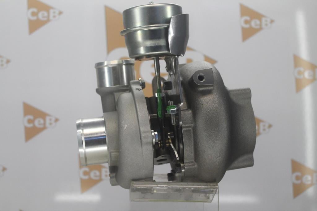 Turbocompresor DA SILVA S.A.S. ref. CB484