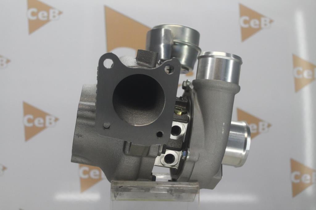 Turbocompresor DA SILVA S.A.S. ref. CB484