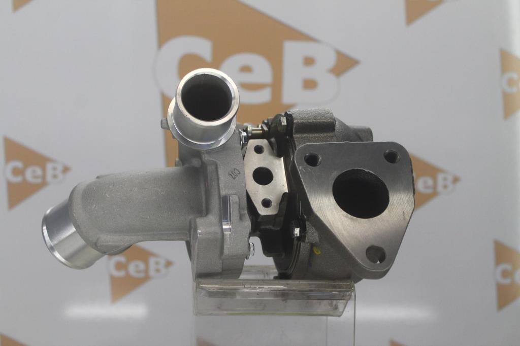 Turbocompresor DA SILVA S.A.S. ref. CB488