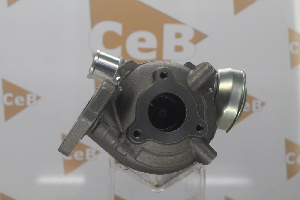 Turbocompresor DA SILVA S.A.S. ref. CB488