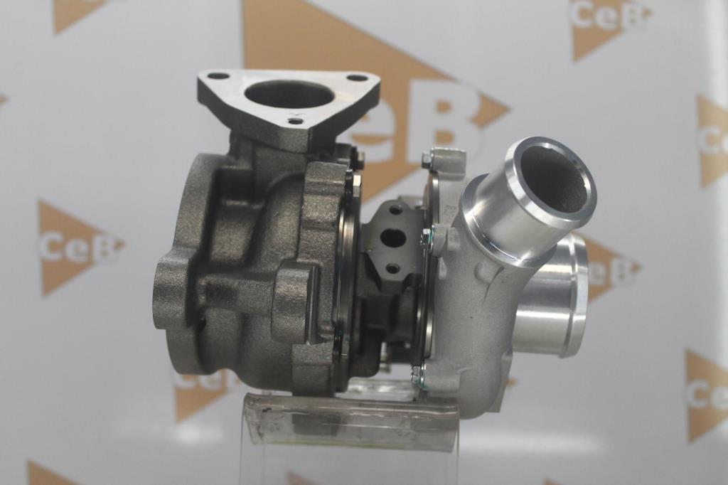Turbocompresor DA SILVA S.A.S. ref. CB492