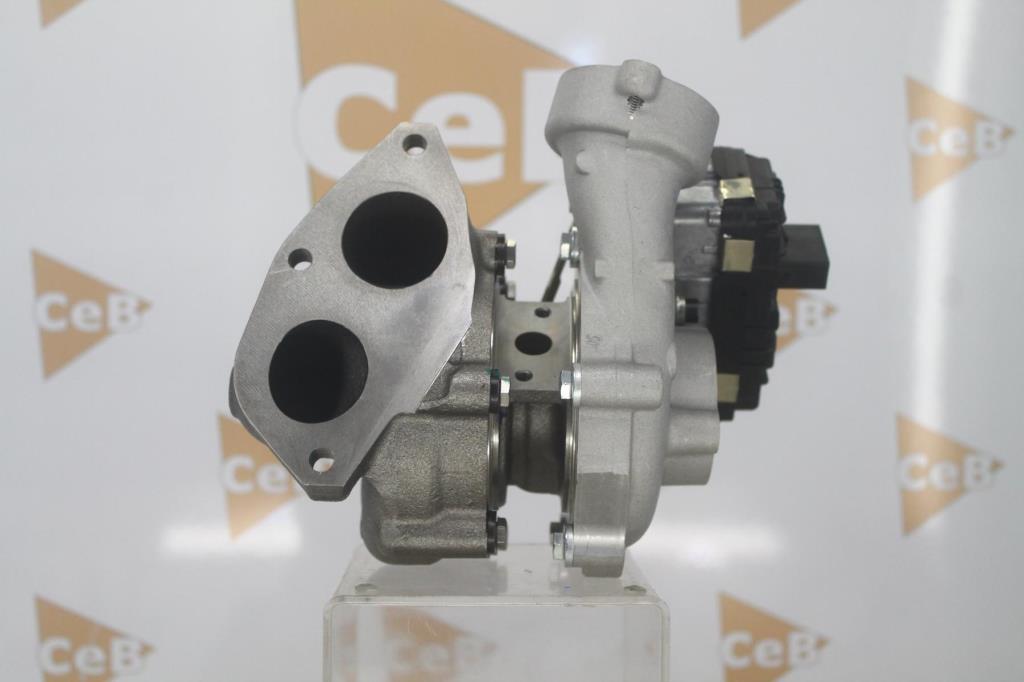 Turbocompresor DA SILVA S.A.S. ref. CB499