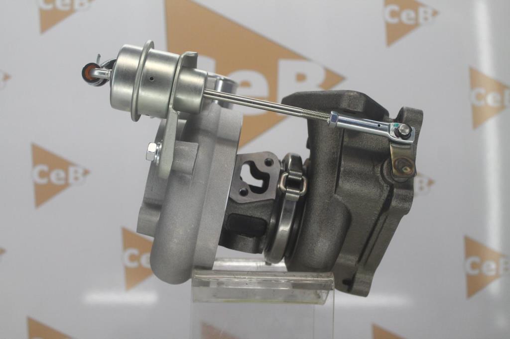 Turbocompresor DA SILVA S.A.S. ref. CB508