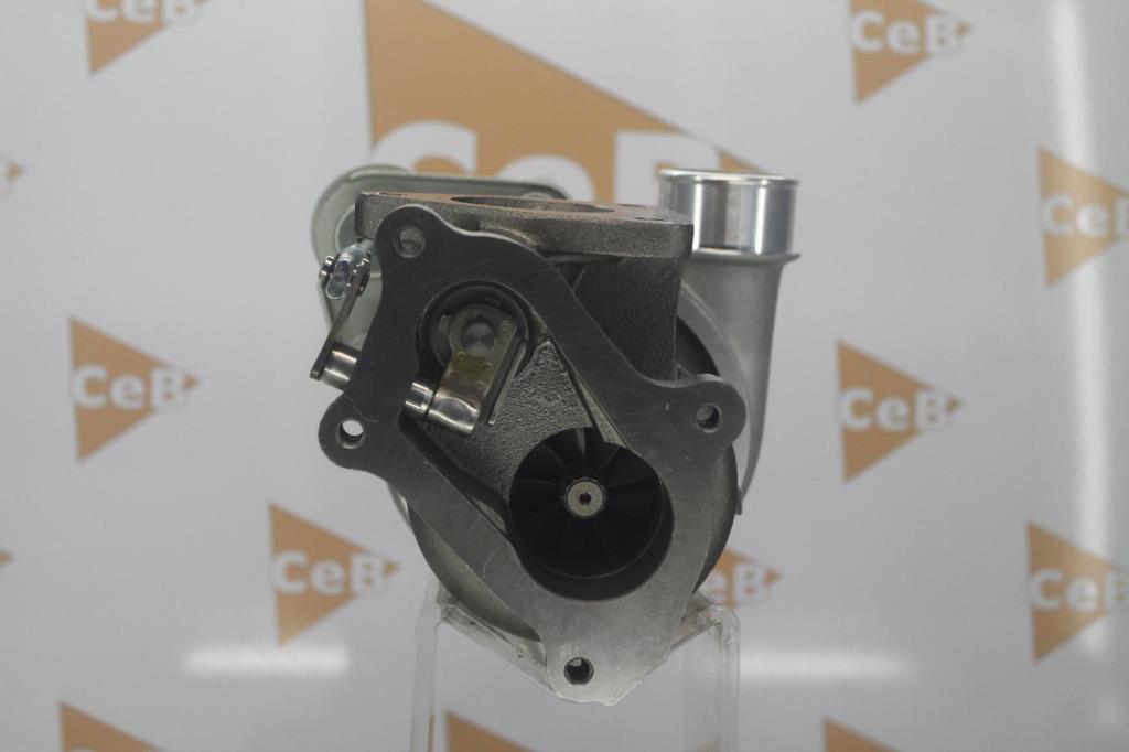 Turbocompresor DA SILVA S.A.S. ref. CB508