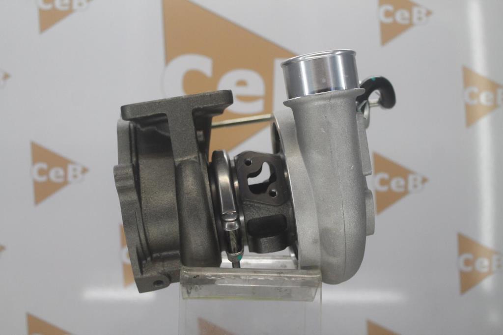 Turbocompresor DA SILVA S.A.S. ref. CB508