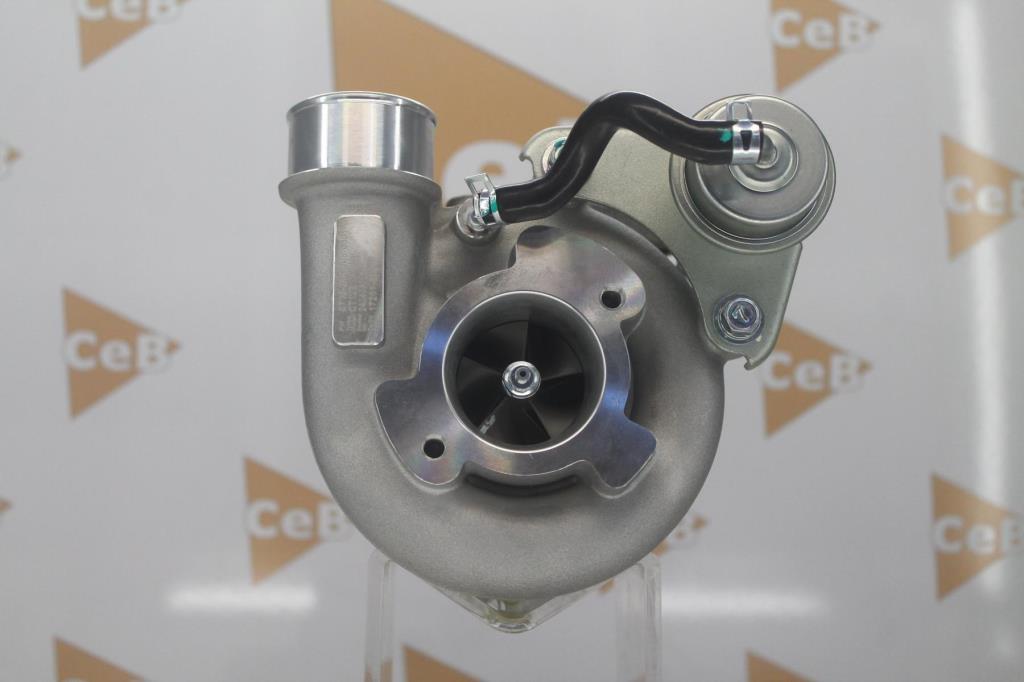 Turbocompresor DA SILVA S.A.S. ref. CB508